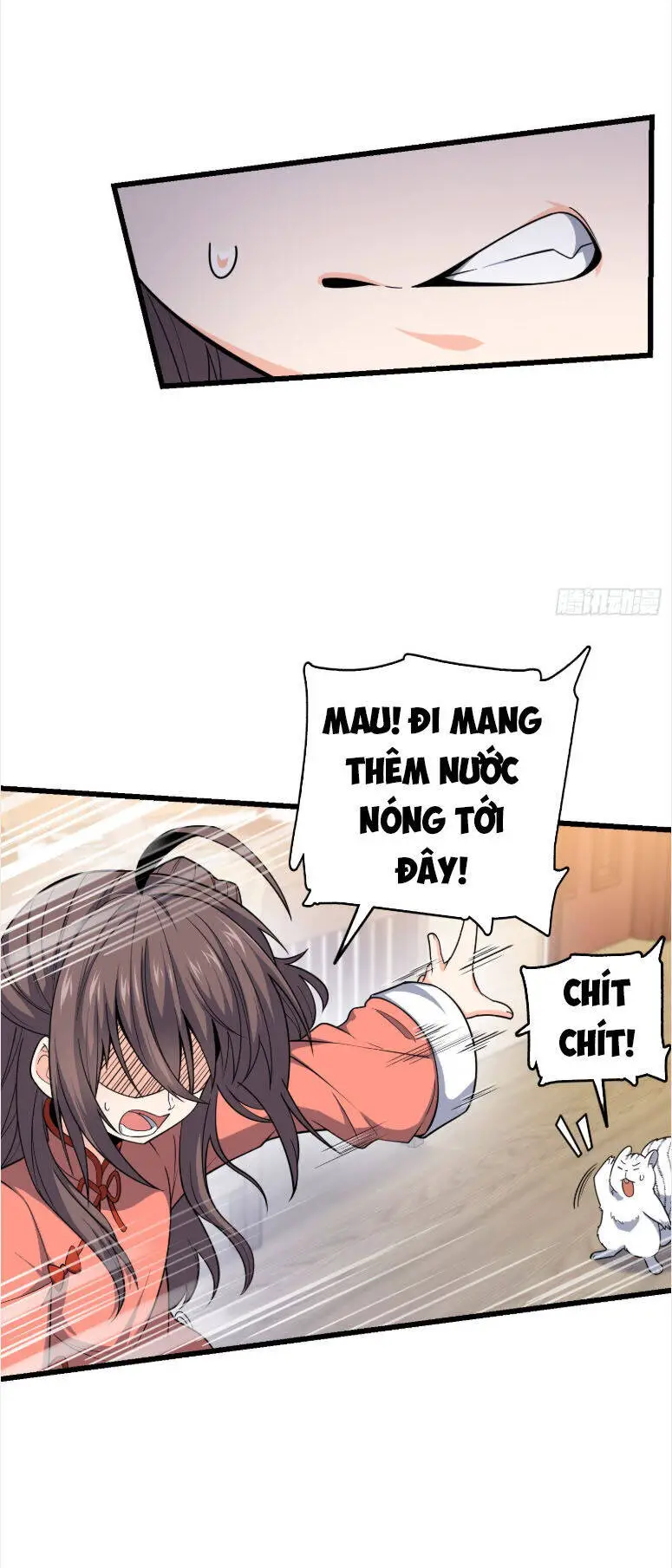 Đại Vương Tha Mạng Nettruyen ZZZ Chương 103 Page 48
