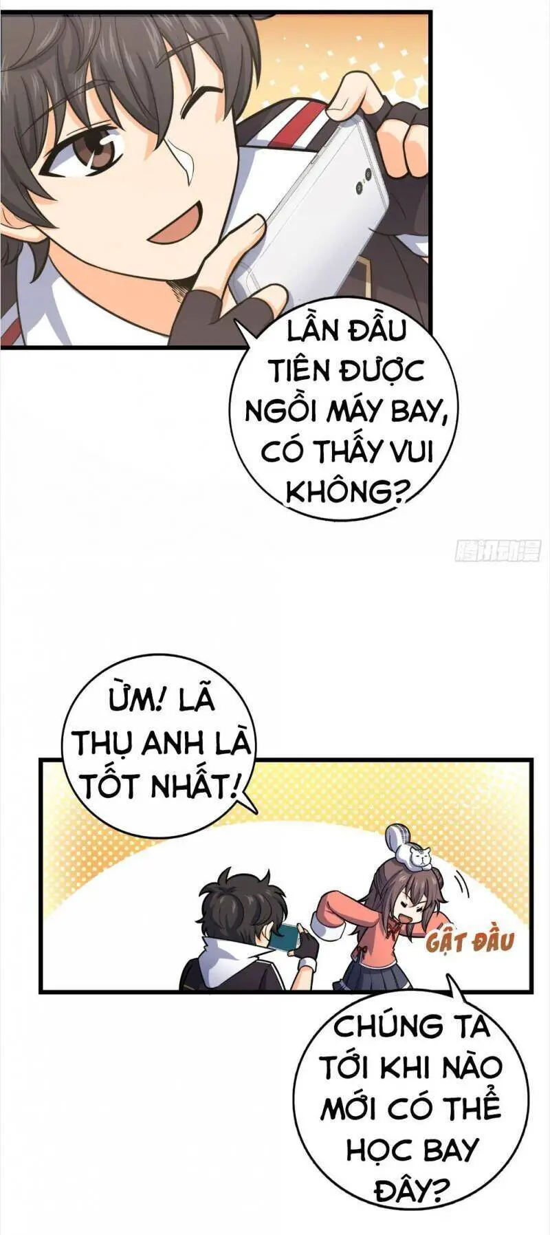 Đại Vương Tha Mạng Nettruyen ZZZ Chương 99 Page 13