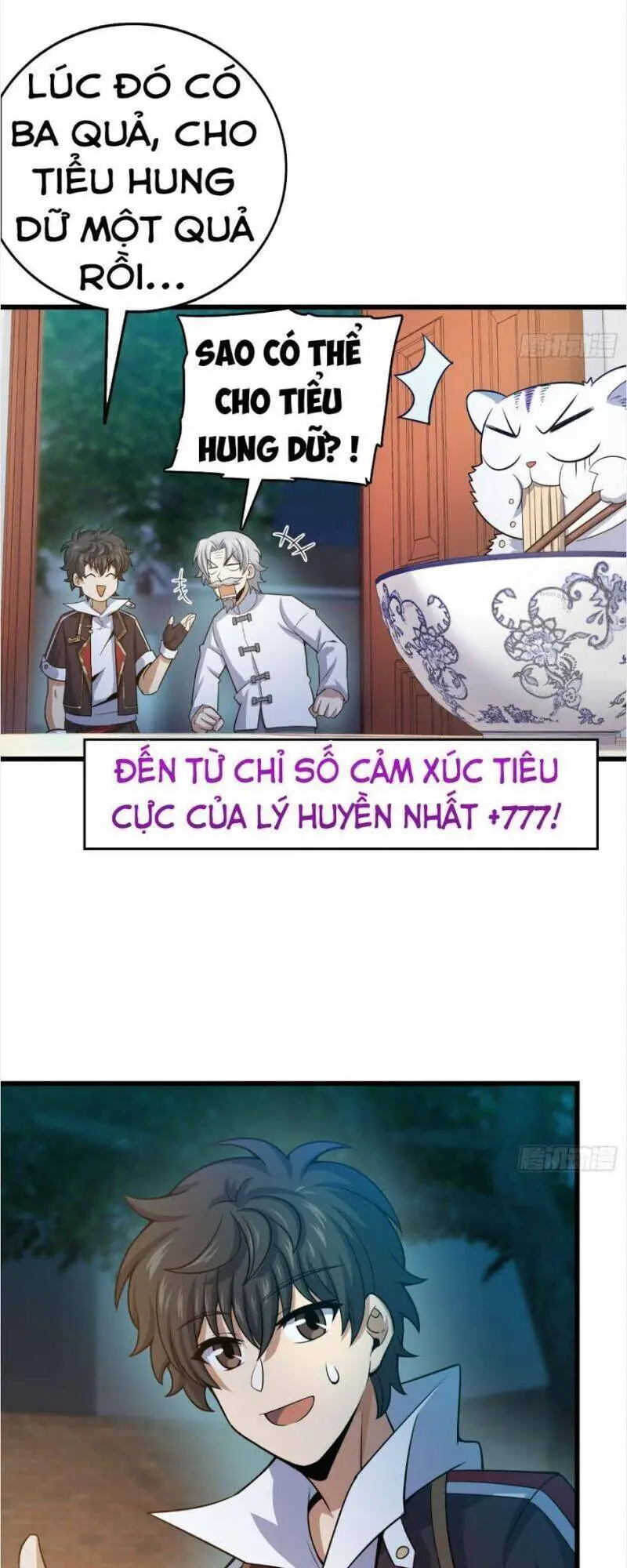 Đại Vương Tha Mạng Nettruyen ZZZ Chương 99 Page 26