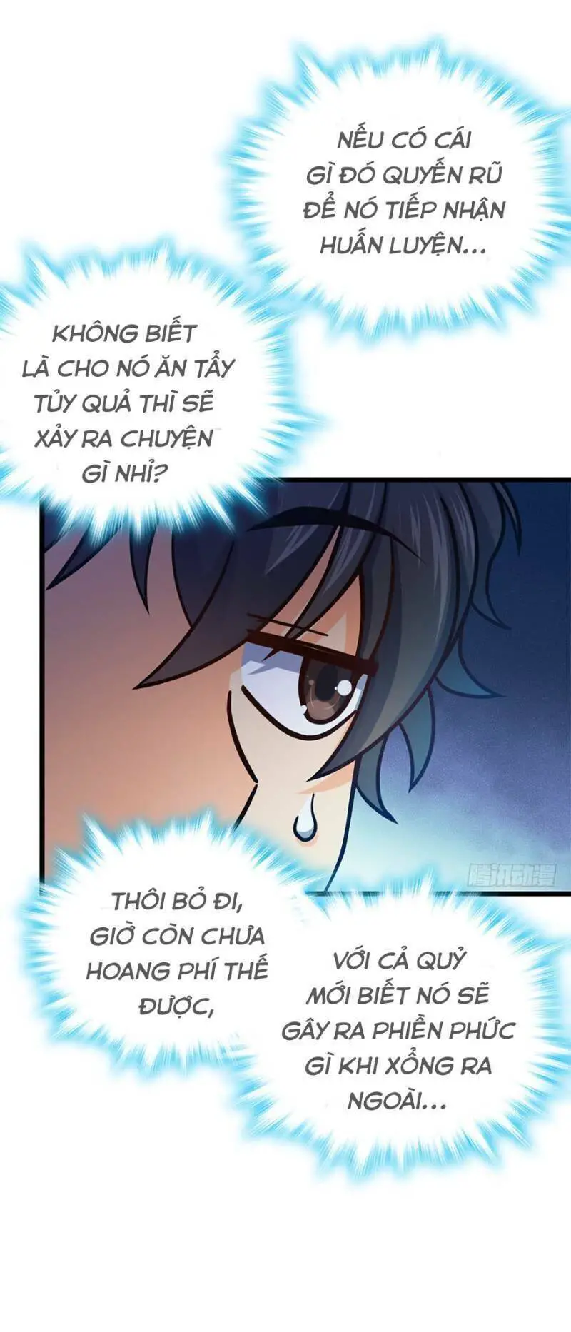 Đại Vương Tha Mạng Nettruyen ZZZ Chương 49.2 Page 10