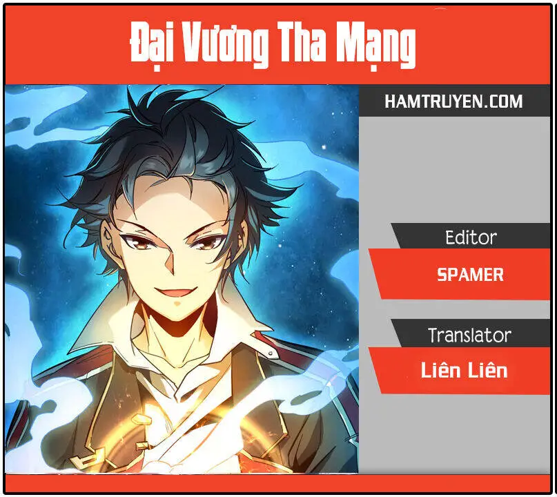 Đại Vương Tha Mạng Nettruyen ZZZ Chương 108 Page 1