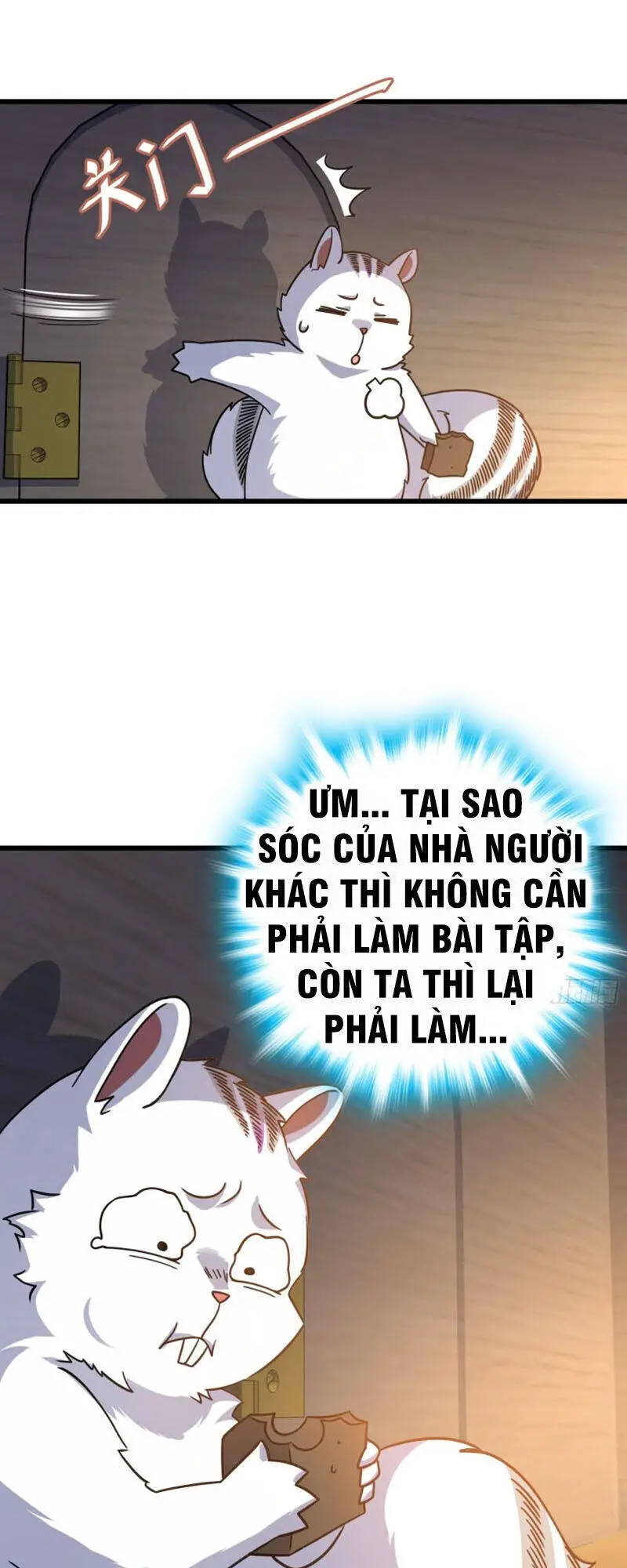Đại Vương Tha Mạng Nettruyen ZZZ Chương 108 Page 11