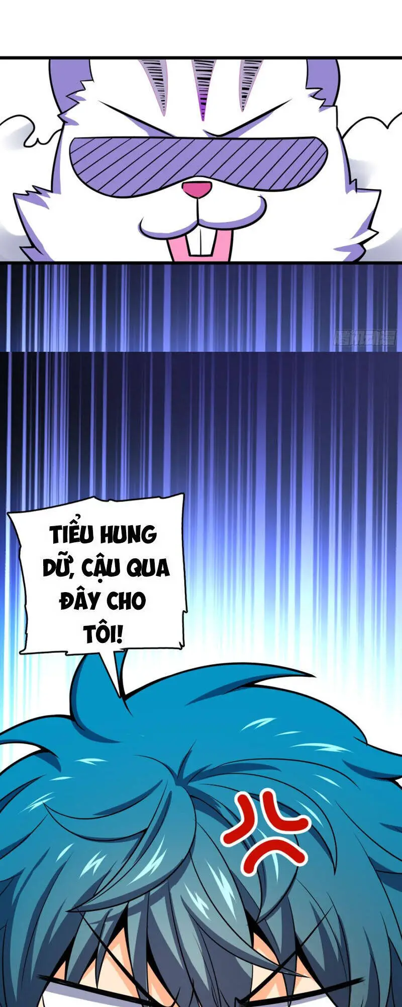 Đại Vương Tha Mạng Nettruyen ZZZ Chương 108 Page 58