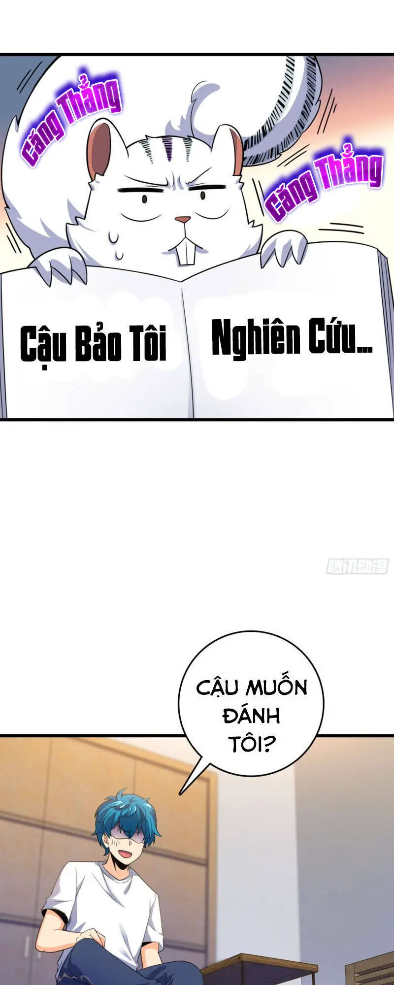 Đại Vương Tha Mạng Nettruyen ZZZ Chương 108 Page 62