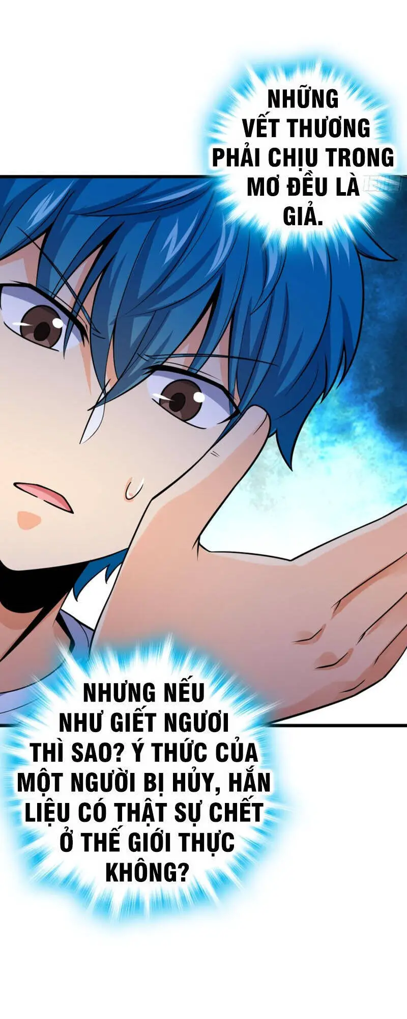 Đại Vương Tha Mạng Nettruyen ZZZ Chương 108 Page 68
