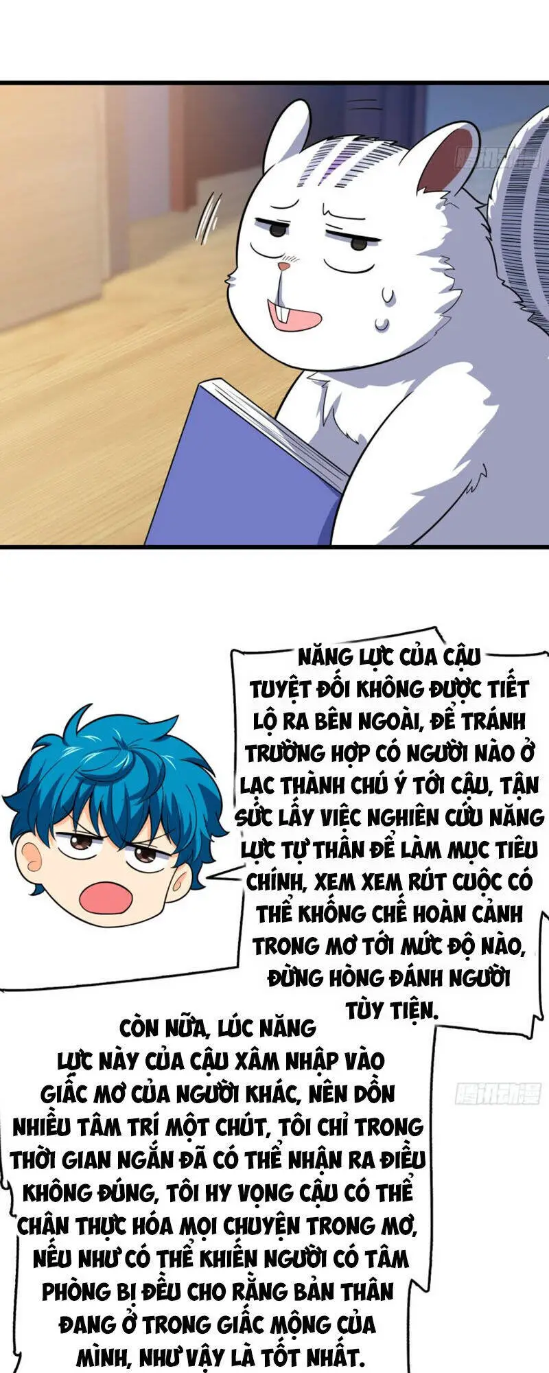 Đại Vương Tha Mạng Nettruyen ZZZ Chương 108 Page 72