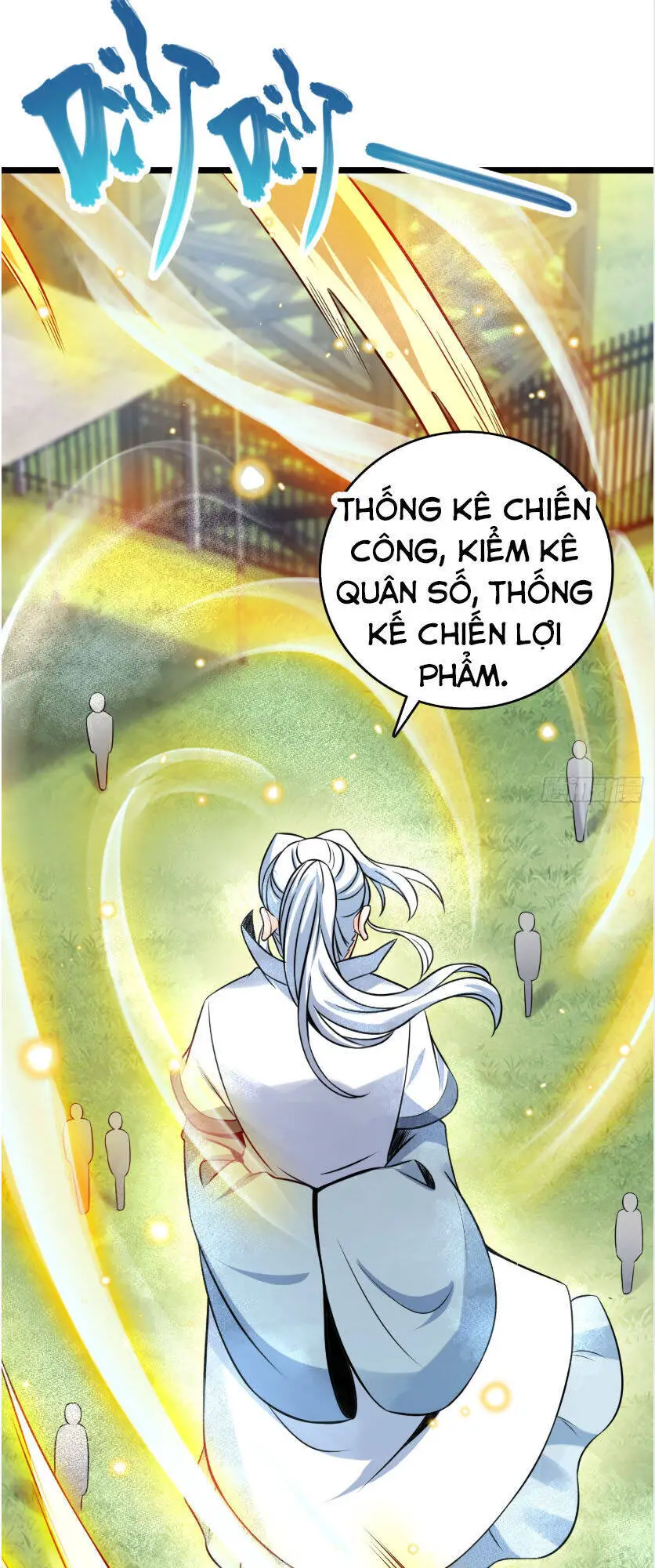 Đại Vương Tha Mạng Nettruyen ZZZ Chương 96 Page 9