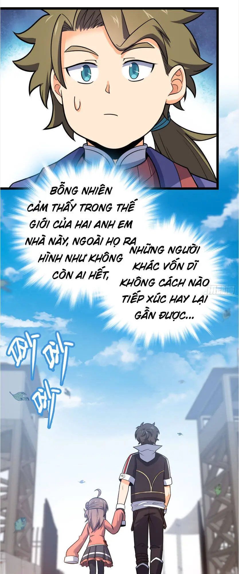 Đại Vương Tha Mạng Nettruyen ZZZ Chương 96 Page 38