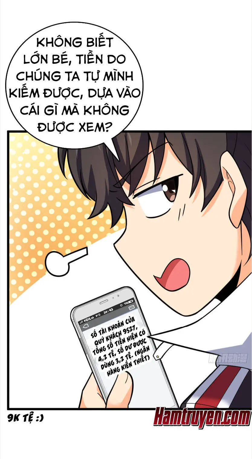Đại Vương Tha Mạng Nettruyen ZZZ Chương 96 Page 47