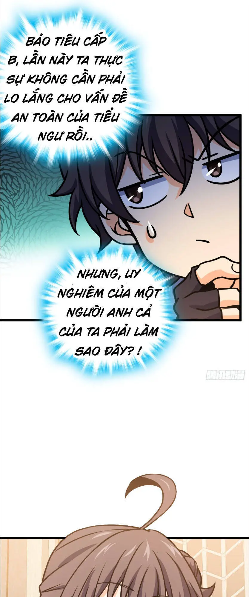 Đại Vương Tha Mạng Nettruyen ZZZ Chương 96 Page 54