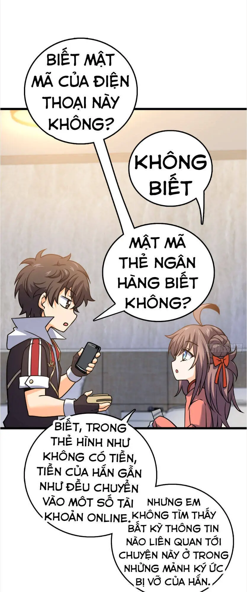 Đại Vương Tha Mạng Nettruyen ZZZ Chương 96 Page 61