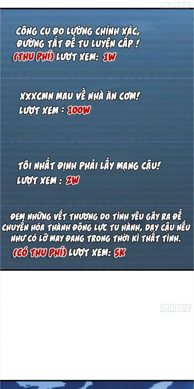 Đại Vương Tha Mạng Nettruyen ZZZ Chương 98 Page 19
