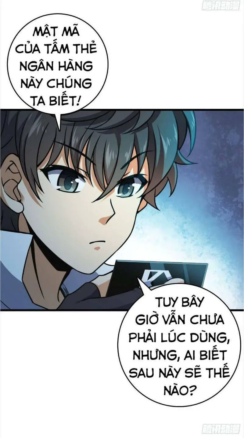 Đại Vương Tha Mạng Nettruyen ZZZ Chương 98 Page 23