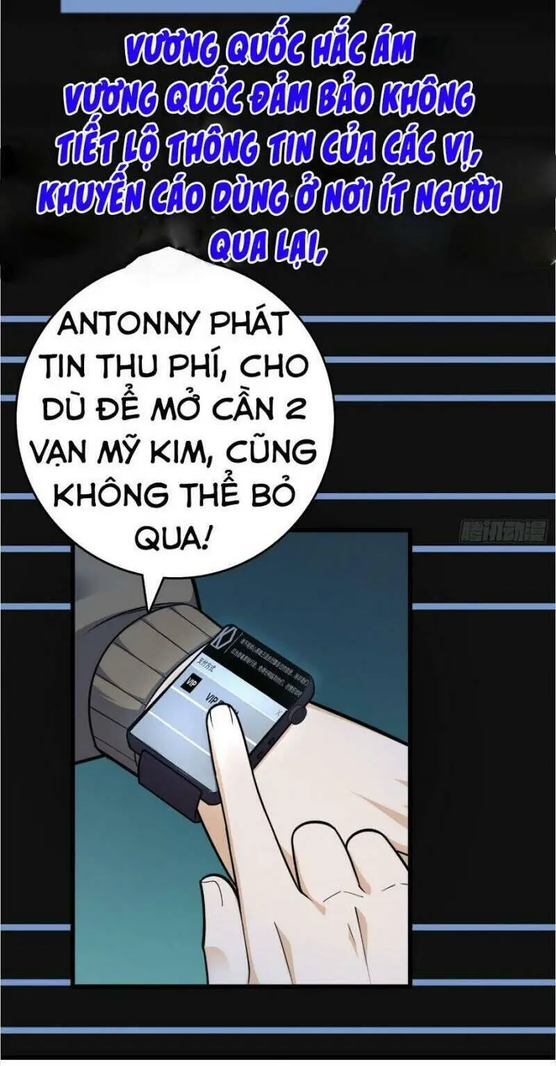 Đại Vương Tha Mạng Nettruyen ZZZ Chương 98 Page 29