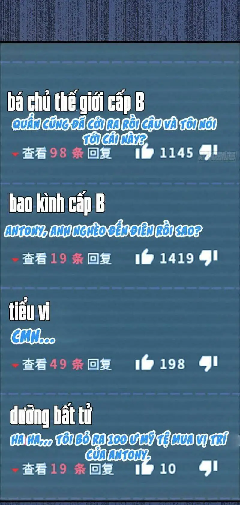 Đại Vương Tha Mạng Nettruyen ZZZ Chương 98 Page 33