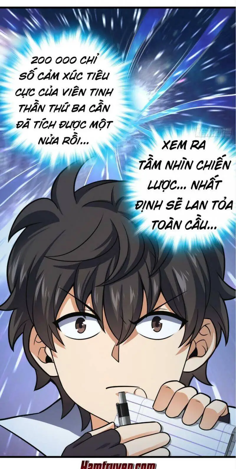 Đại Vương Tha Mạng Nettruyen ZZZ Chương 98 Page 43