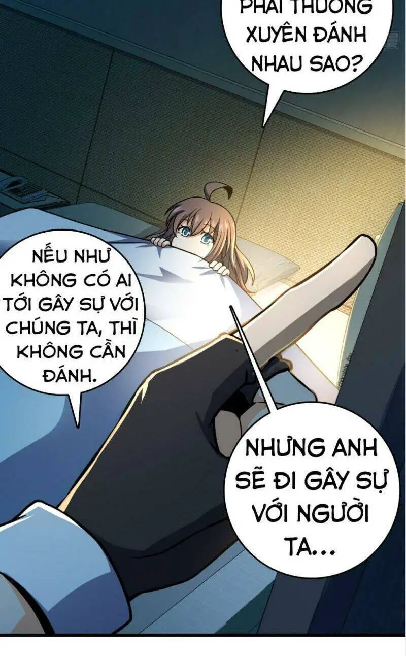 Đại Vương Tha Mạng Nettruyen ZZZ Chương 98 Page 56