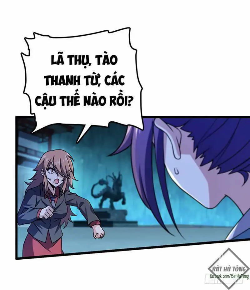 Đại Vương Tha Mạng Nettruyen ZZZ Chương 46 Page 14