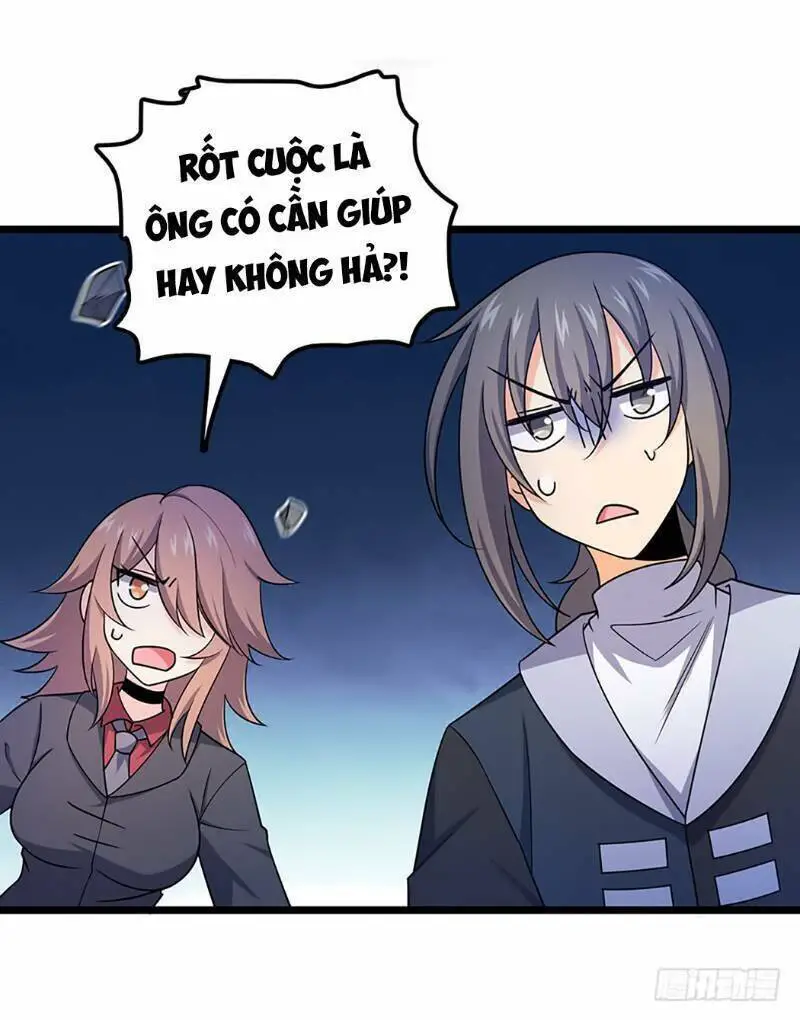 Đại Vương Tha Mạng Nettruyen ZZZ Chương 46 Page 25