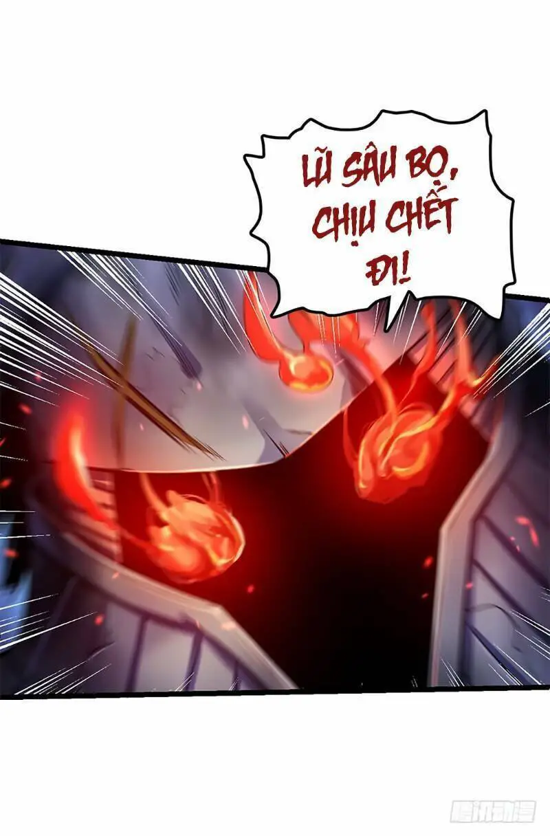Đại Vương Tha Mạng Nettruyen ZZZ Chương 46 Page 36