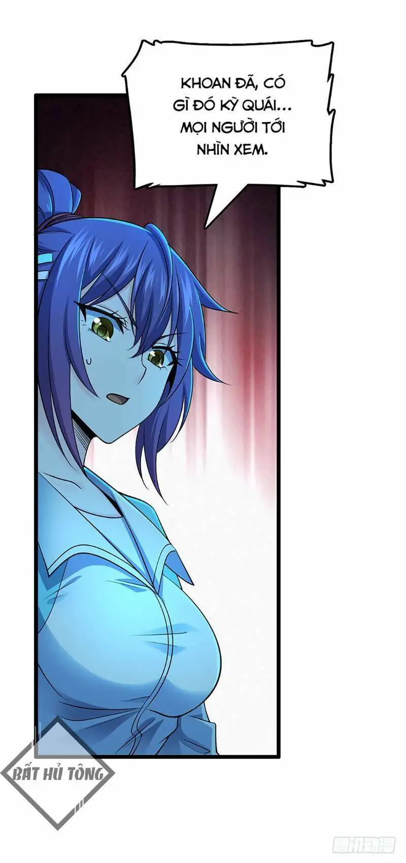 Đại Vương Tha Mạng Nettruyen ZZZ Chương 44 Page 12