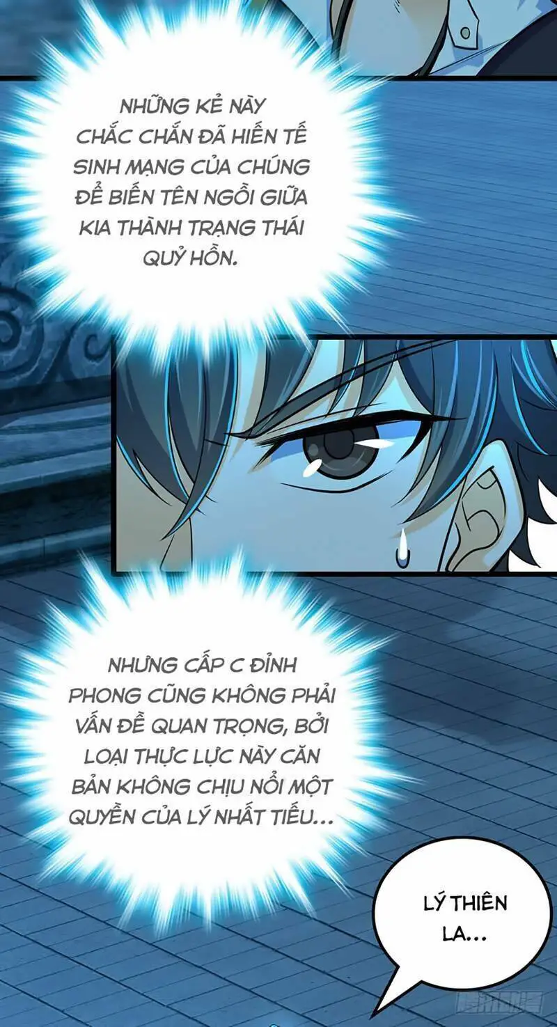 Đại Vương Tha Mạng Nettruyen ZZZ Chương 44 Page 18