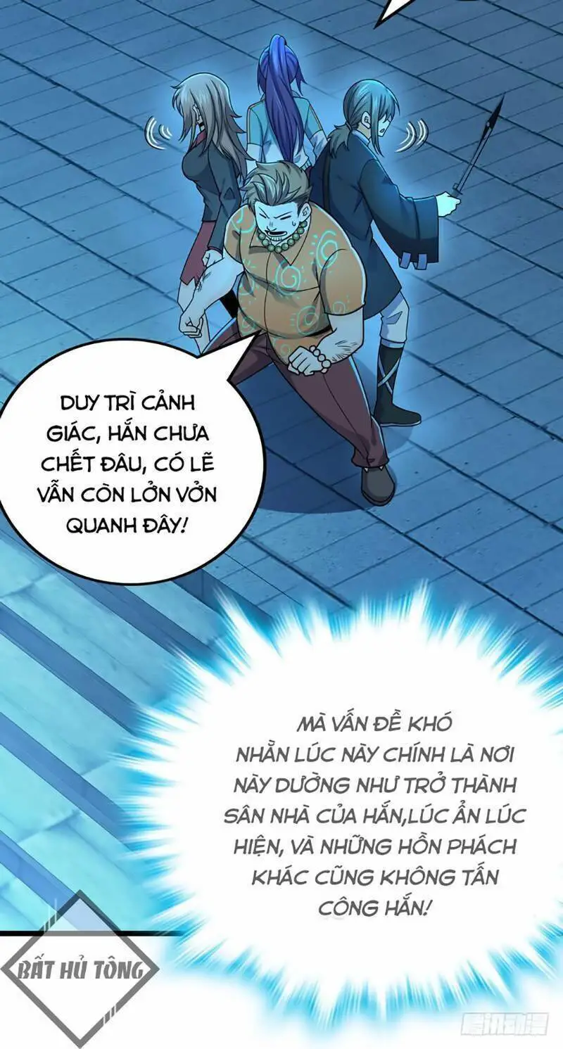 Đại Vương Tha Mạng Nettruyen ZZZ Chương 44 Page 19