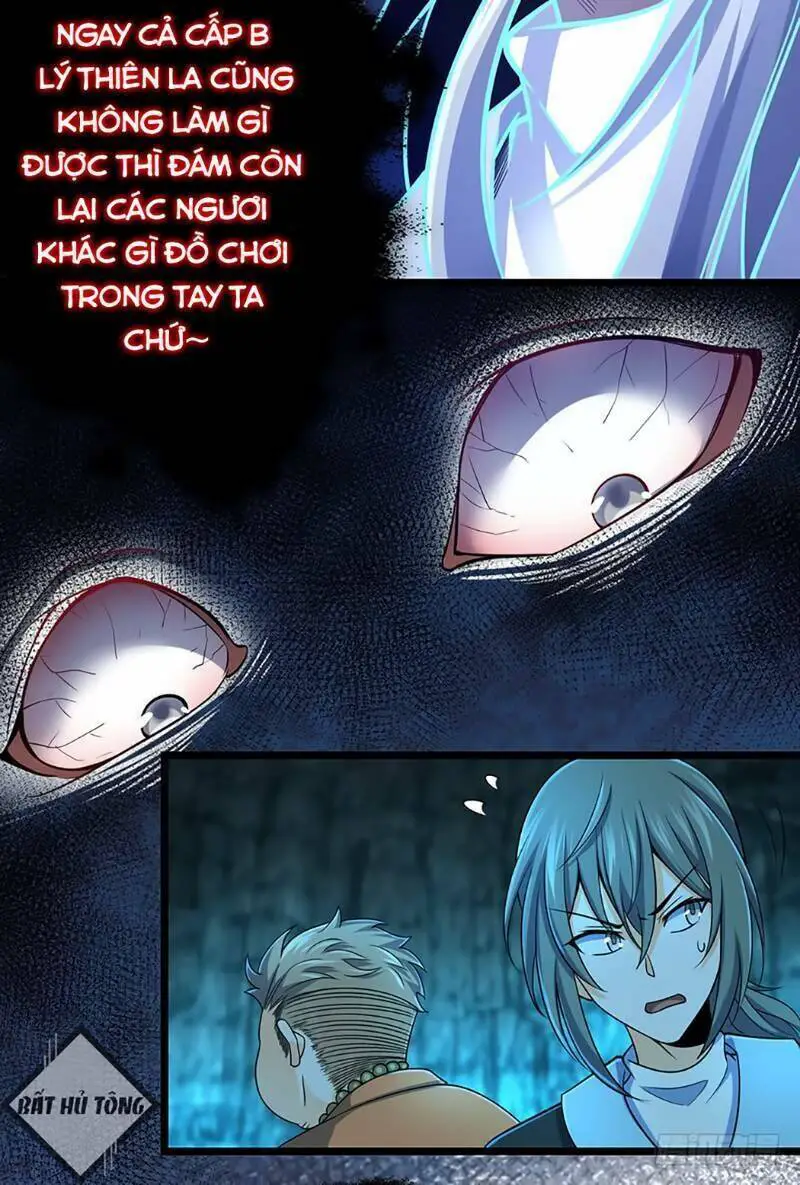 Đại Vương Tha Mạng Nettruyen ZZZ Chương 44 Page 22