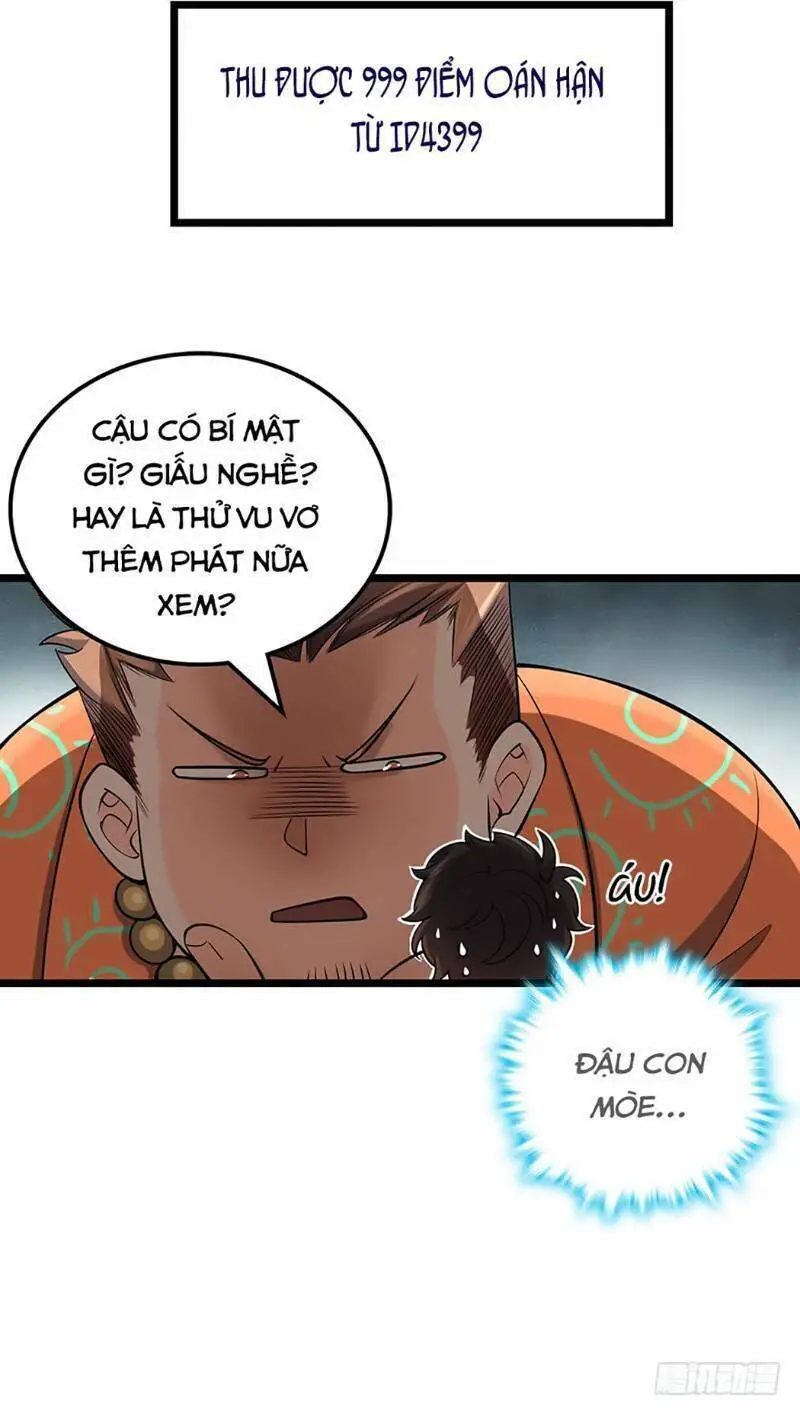 Đại Vương Tha Mạng Nettruyen ZZZ Chương 44 Page 31