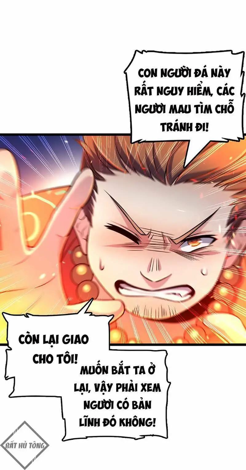 Đại Vương Tha Mạng Nettruyen ZZZ Chương 44 Page 64