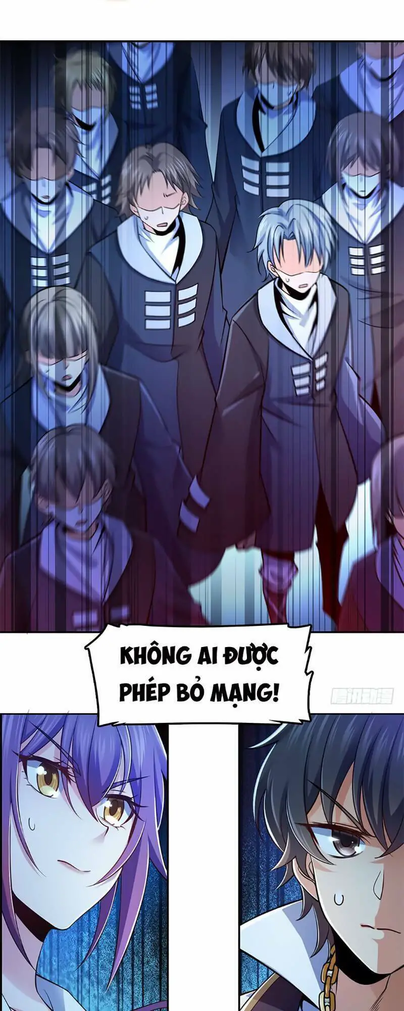 Đại Vương Tha Mạng Nettruyen ZZZ Chương 44 Page 69