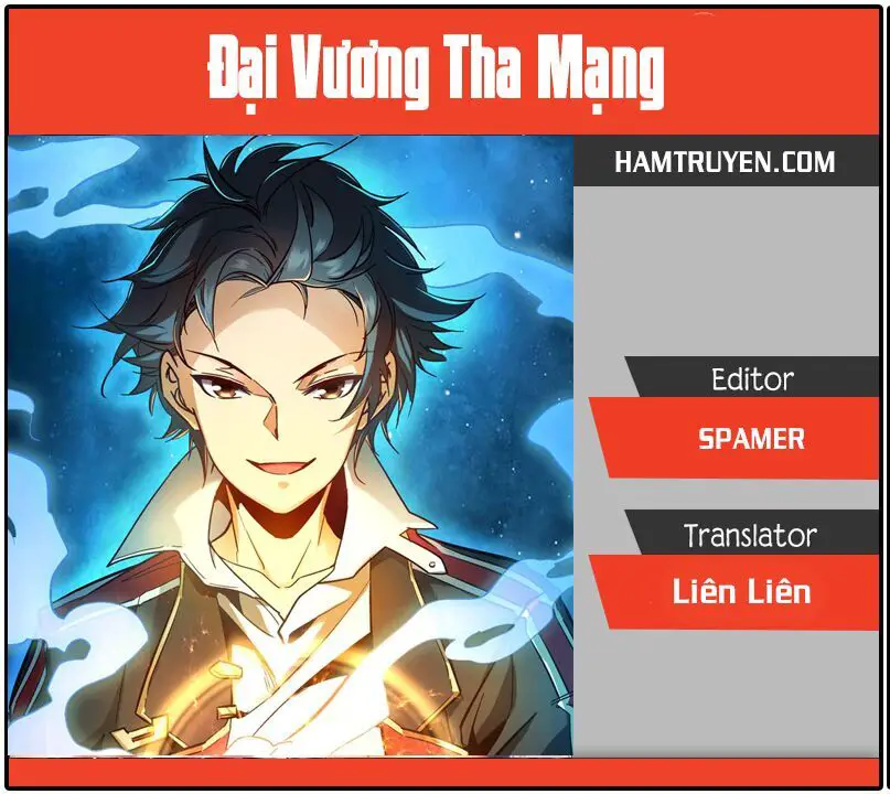 Đại Vương Tha Mạng Nettruyen ZZZ Chương 95 Page 1