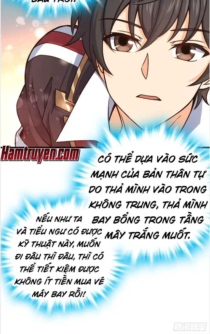 Đại Vương Tha Mạng Nettruyen ZZZ Chương 95 Page 19