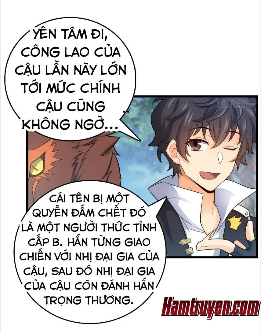 Đại Vương Tha Mạng Nettruyen ZZZ Chương 95 Page 30