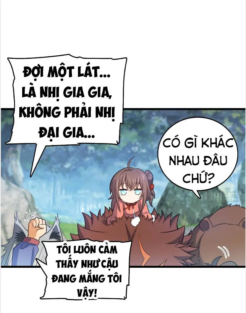 Đại Vương Tha Mạng Nettruyen ZZZ Chương 95 Page 31