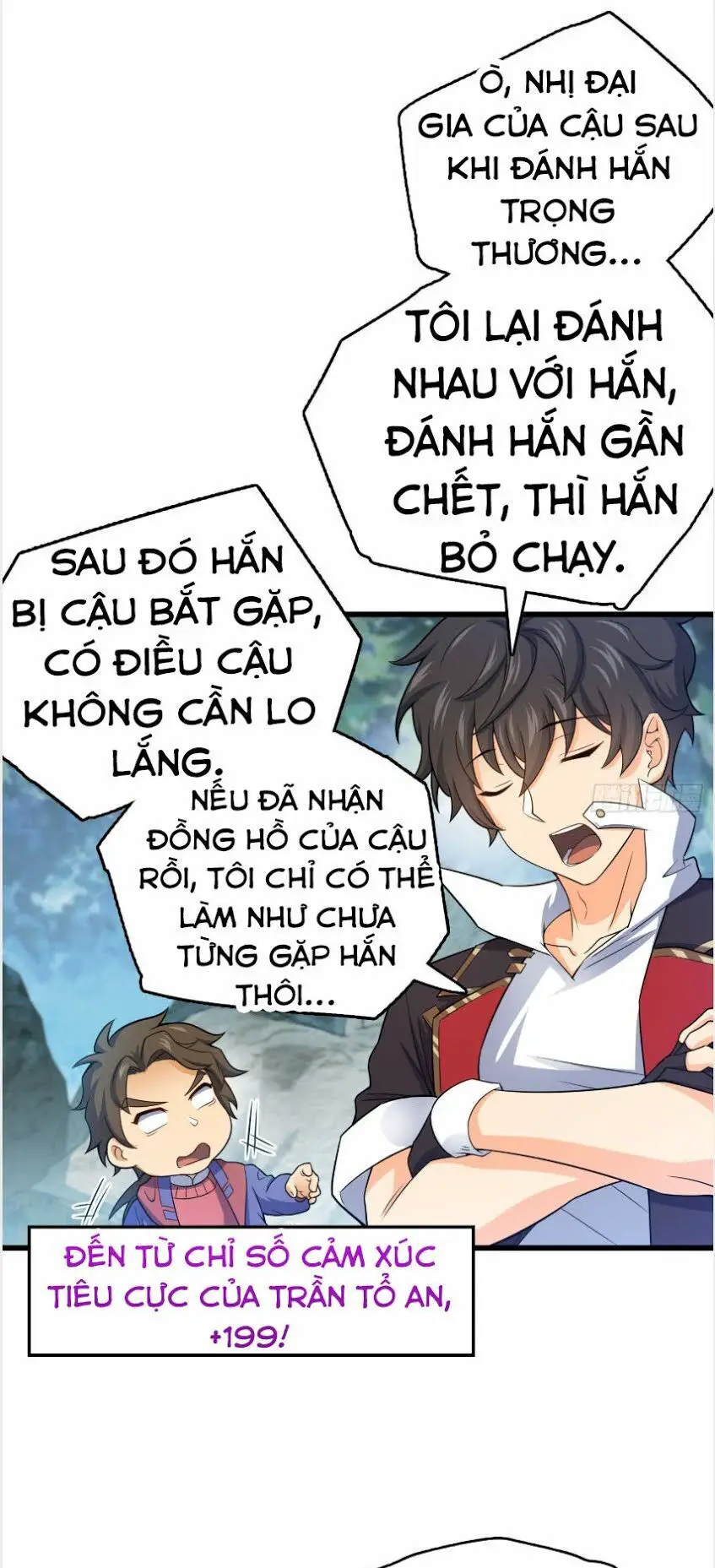 Đại Vương Tha Mạng Nettruyen ZZZ Chương 95 Page 32