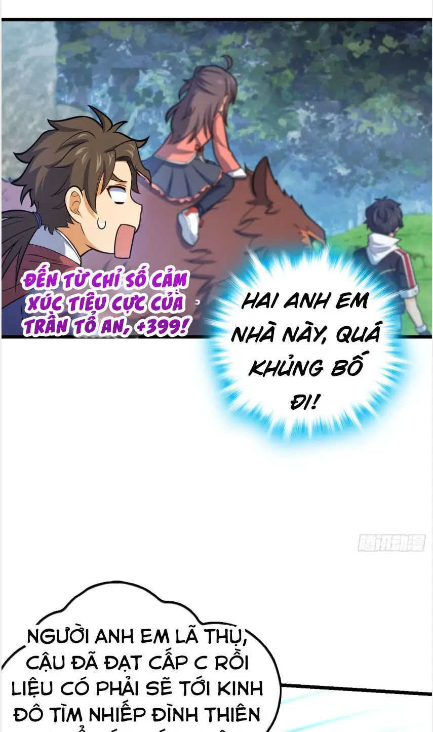 Đại Vương Tha Mạng Nettruyen ZZZ Chương 95 Page 34