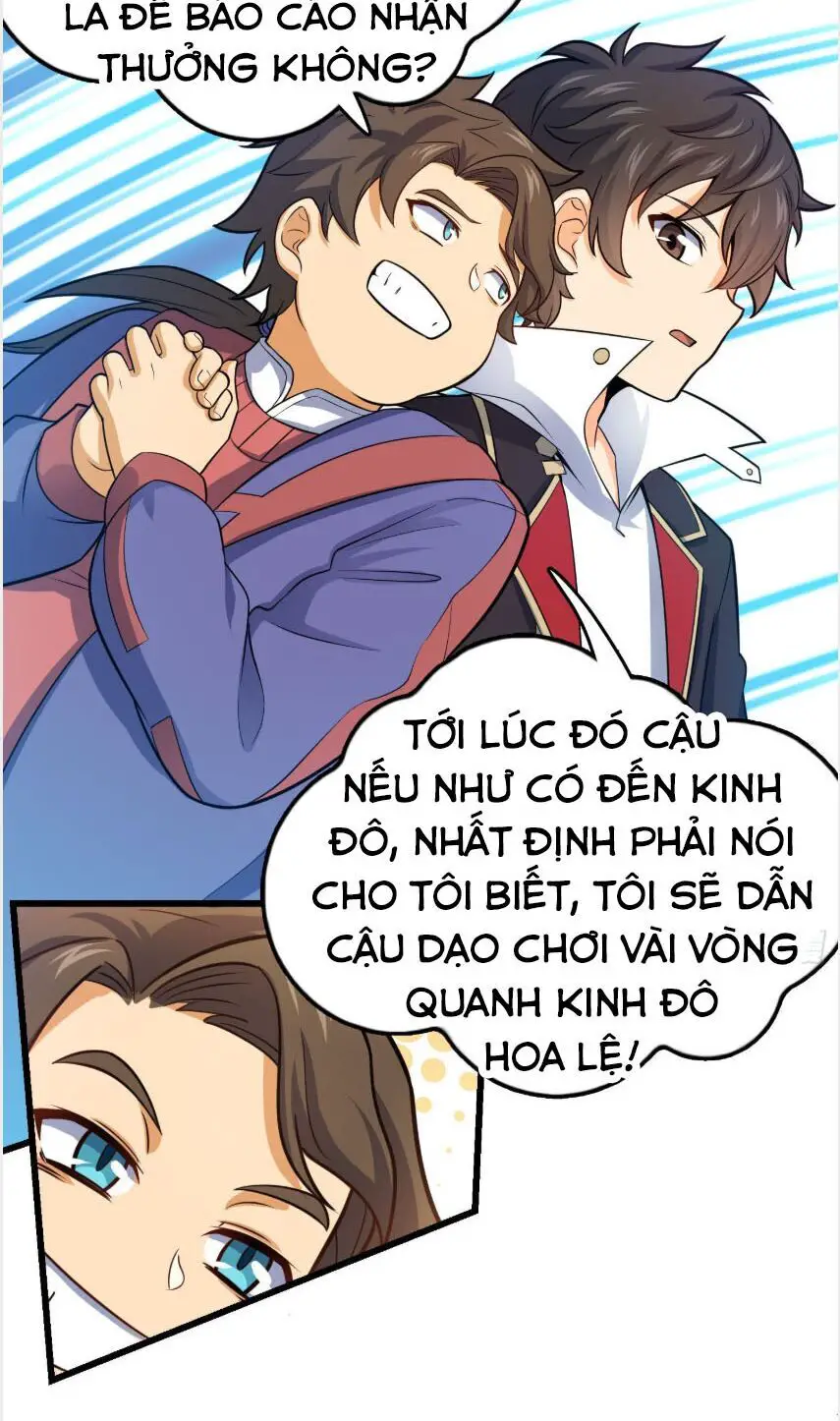 Đại Vương Tha Mạng Nettruyen ZZZ Chương 95 Page 35