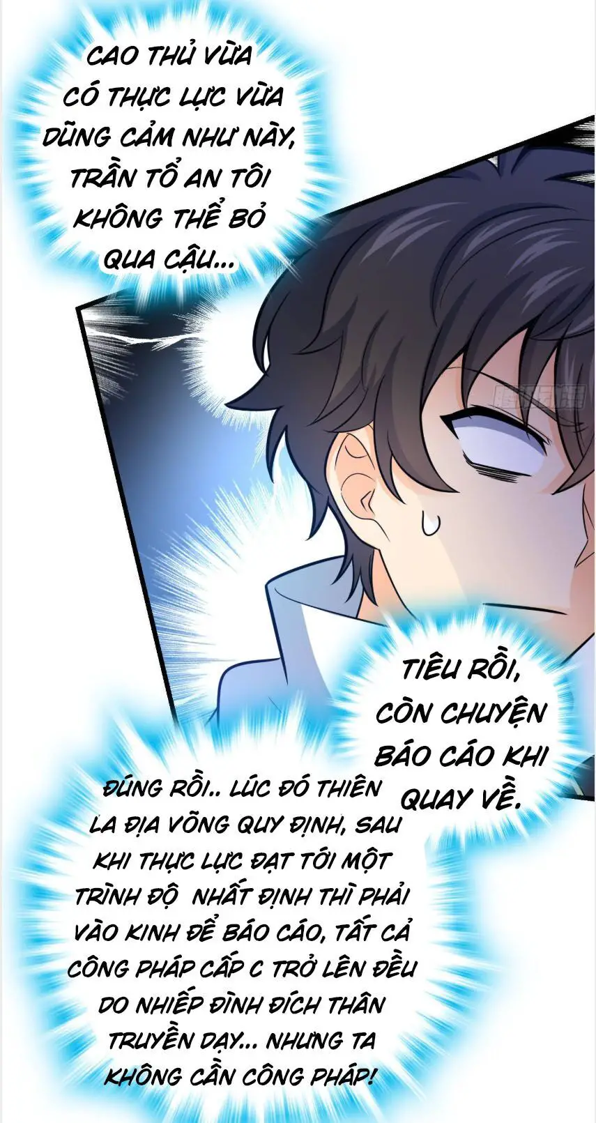 Đại Vương Tha Mạng Nettruyen ZZZ Chương 95 Page 36