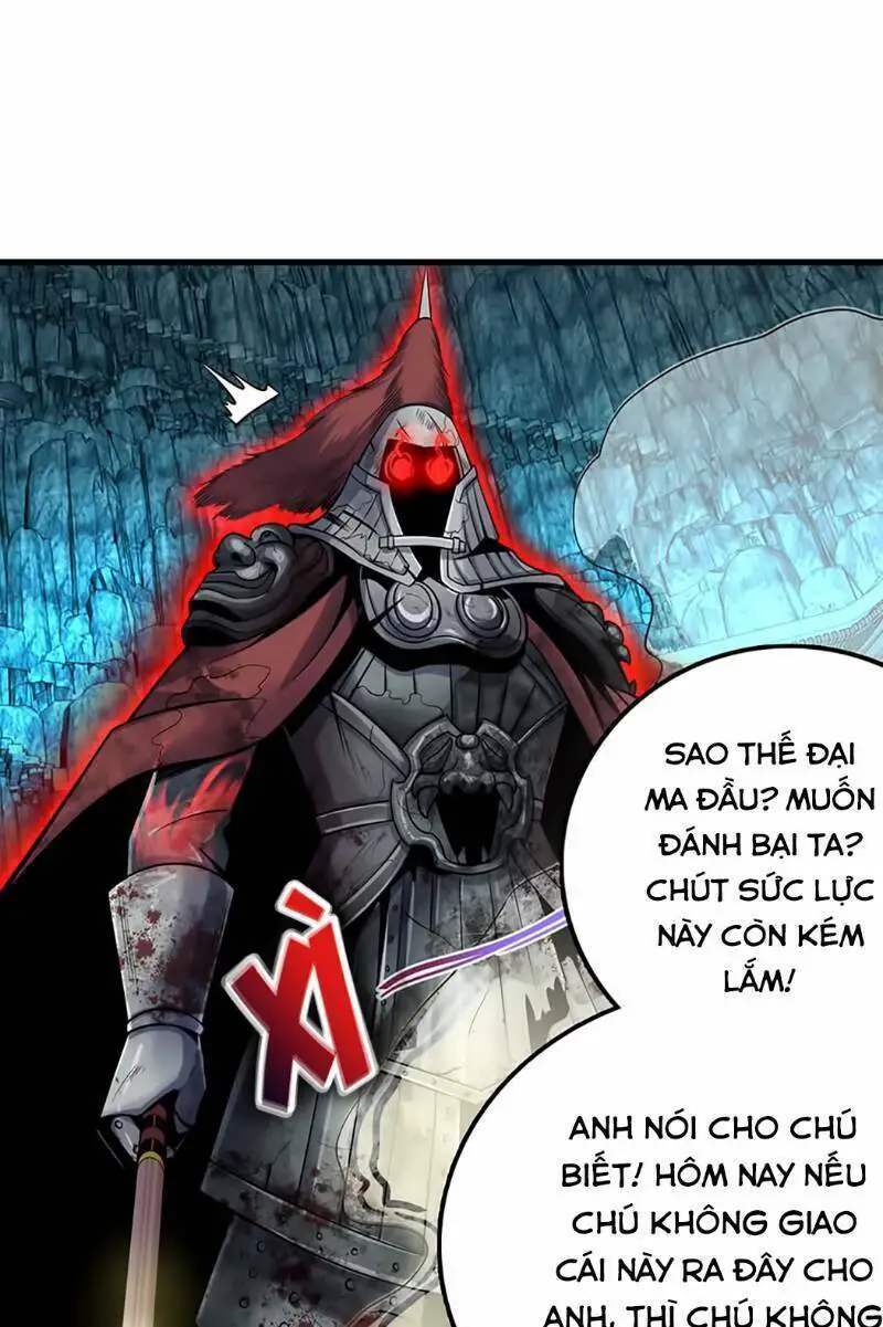 Đại Vương Tha Mạng Nettruyen ZZZ Chương 47 Page 57