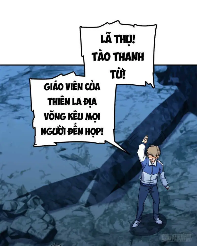 Đại Vương Tha Mạng Nettruyen ZZZ Chương 41 Page 6