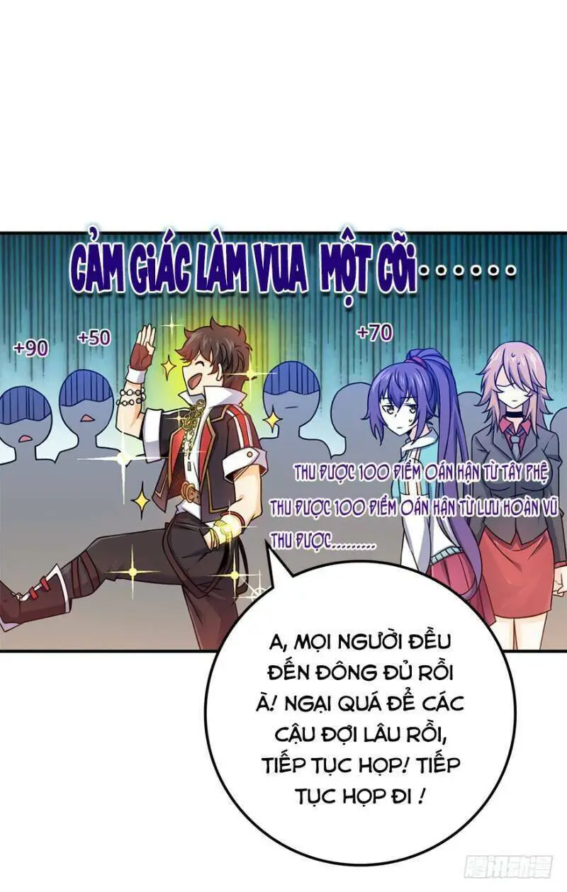 Đại Vương Tha Mạng Nettruyen ZZZ Chương 41 Page 12