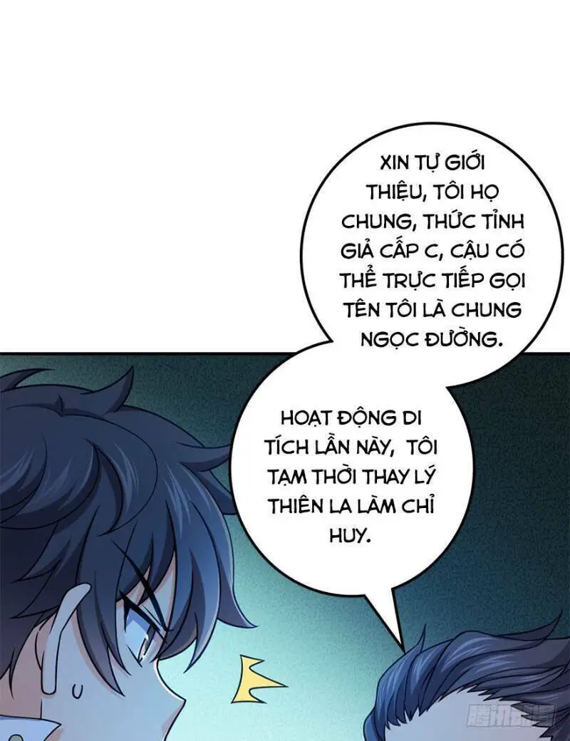 Đại Vương Tha Mạng Nettruyen ZZZ Chương 41 Page 16