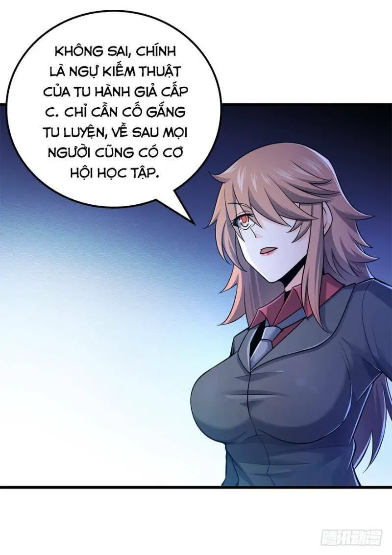 Đại Vương Tha Mạng Nettruyen ZZZ Chương 41 Page 26