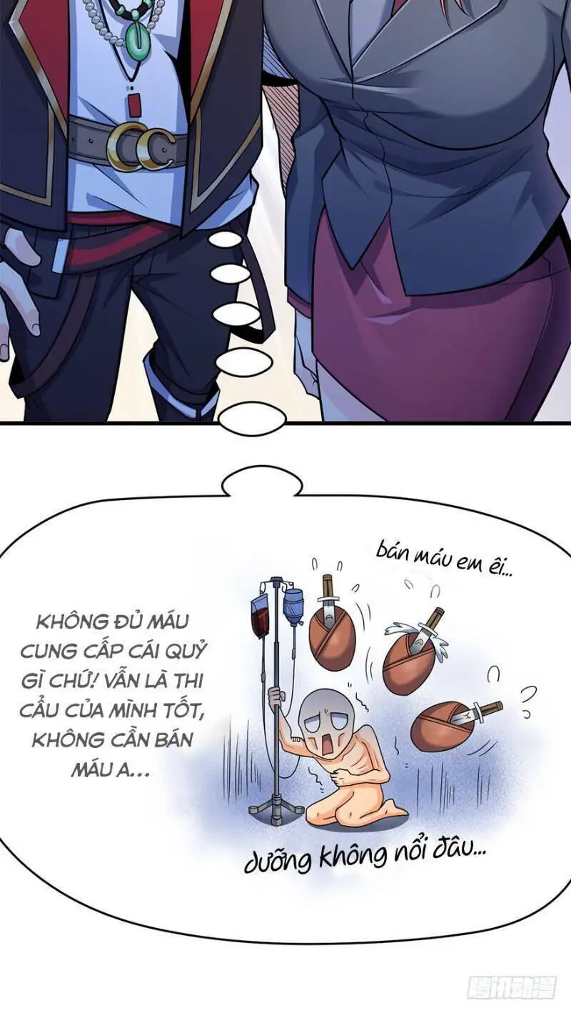 Đại Vương Tha Mạng Nettruyen ZZZ Chương 41 Page 29