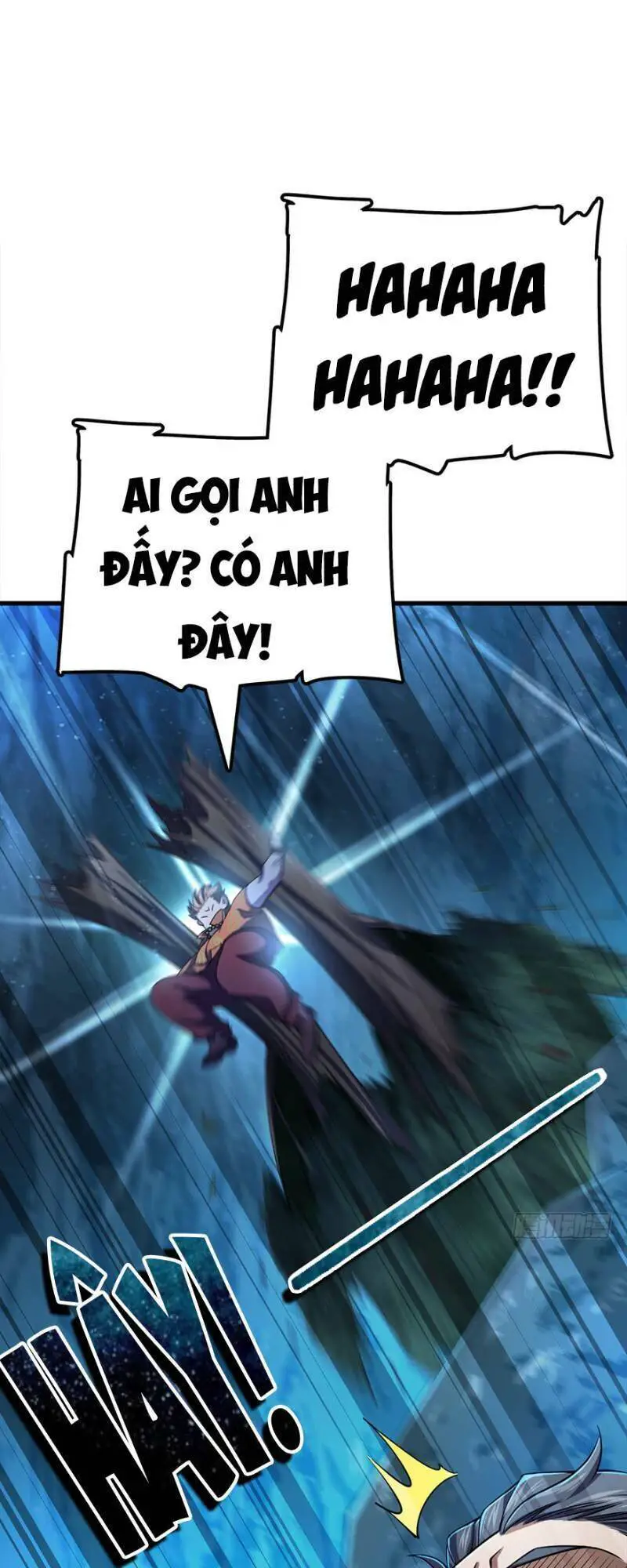Đại Vương Tha Mạng Nettruyen ZZZ Chương 41 Page 35