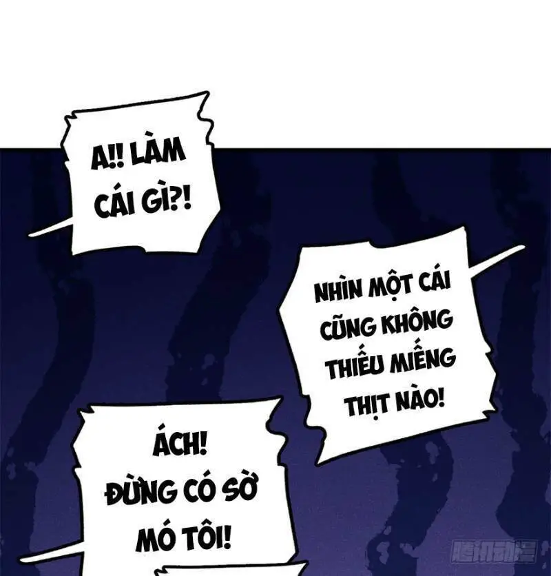 Đại Vương Tha Mạng Nettruyen ZZZ Chương 41 Page 40