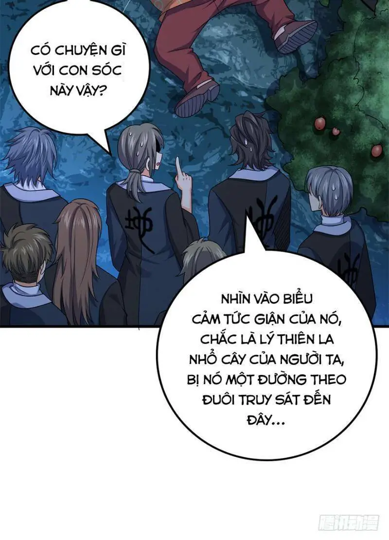 Đại Vương Tha Mạng Nettruyen ZZZ Chương 41 Page 51