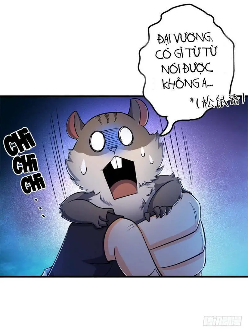 Đại Vương Tha Mạng Nettruyen ZZZ Chương 41 Page 57