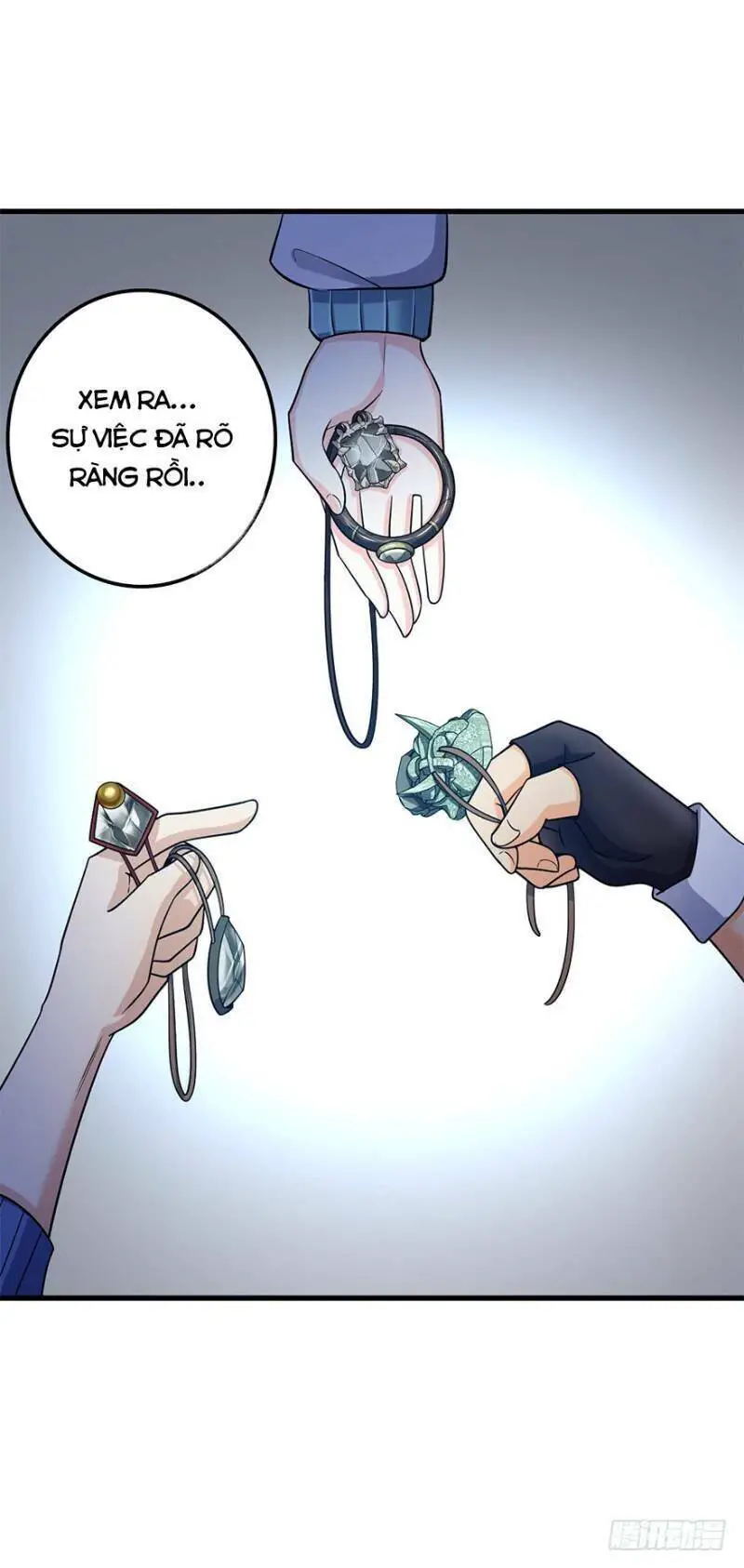 Đại Vương Tha Mạng Nettruyen ZZZ Chương 41 Page 63
